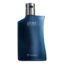  Perfume Ohm Black Yanbal Unique 100 Ml