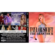 Taylor Swift The Eras Tour 2023 En Bluray.