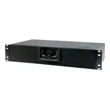 Nobreak Ragtech Quadri 1200va Cbu-ti Bivolt/115v Rack 19 2u Cor Preto