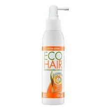 Eco Hair Loción Crecimiento Anticaída X125 Ml Farmacia Selma