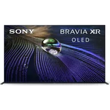 Sony 83 Bravia Xr A90j 4k Hdr Oled Tv - Xr83a90j 