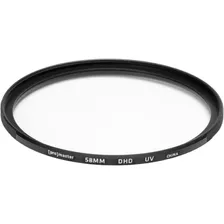 Promaster Filtro Uv Digital Hd 58 Mm