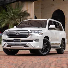 Toyota Land Cruiser 4.5 Vxs Premium