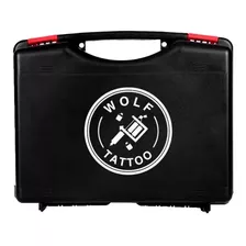 Maletín Portafolio Para Accesorios Tatuaje Portafolio Tattoo