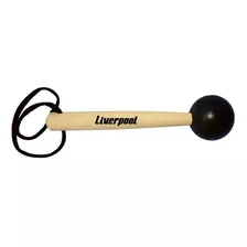 Mazo Bombo Surdo Liverpool Mc47 Mango Madera Pack X 2