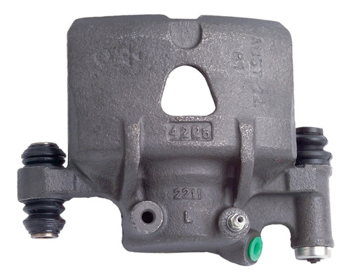 Caliper Freno Delantero Izquierdo Mitsubishi Van 87 A 90 Foto 4