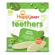 Happy Baby Teethers Galletas Para Para Bebé 48g