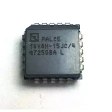 Palce16v8 Plcc-20 (palce16v8h-15jc/4) Lote Com 10 Pçs