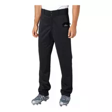 Pantalon De Béisbol O Softball Color Negro Talla Grande