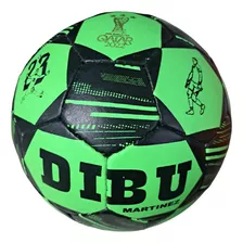 Pelota De Fútbol Dibu Martinez. 