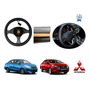 Cubre Volante Funda Env Mitsubishi Mirage G4 2021 Premium