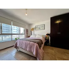 Alquiler Amplio Apartamento Monoambiente Cordon Soho