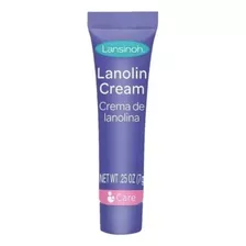 Crema Para Pezones De Lanolina 7gr Lansinoh