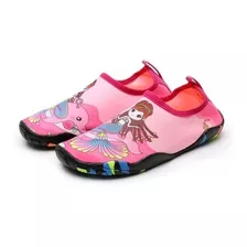 Hermosas Zapatillas De Agua Yoga Gimnasio Uso Diario Piscina