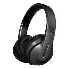 Auriculares Inalambricos Klip Xtreme Funk Bluetooth Negro Color De La Luz Na