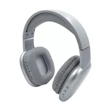 Auriculares Gamer Inalámbricos Netmak Urbano Nm-volt Blanco