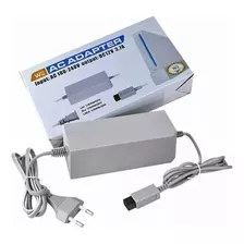 Fonte Energia Nintendo Wii Adaptador Bivolt