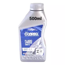 Fluido De Freio Honda Cb 500x Abs Dot 5.1 Cobreq 200ml