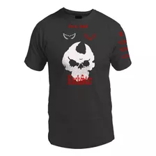 Remera De Duki / Modo Diablo / Rockstar