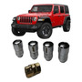 Husky Liners Weatherbeater Compatible Con Jeep Wrangler
