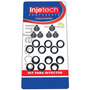 Set Rep P/inyectores Avalanche 2500 V8 8.1l 02/06 Injetech