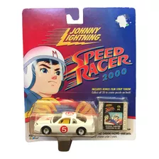 Johnny Lightning Speed Racer 2000 Mach 5 Stock Car 1:64 