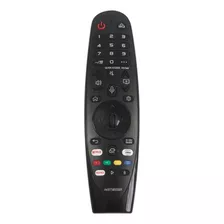 Controle Remoto Universal Para Smart Tv LG Netflix & Prime