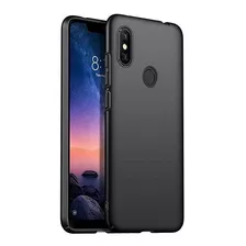 Funda Xiaomi Redmi Note 6 Pro Tpu Rígida Ultra Fina - Otec