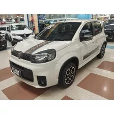 Fiat Uno 1.4 Evo Sporting 8v Flex 4p Automatizado 2015/2015