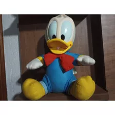Pelúcia Pato Donald Multibrink Usada Na Condição Das Fotos 