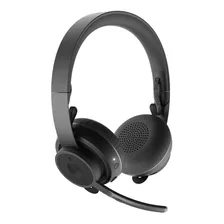 Headset Auricular Logitech Uc Zone Wireless Negro Tec