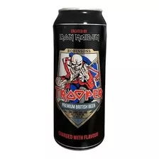 Cerveza Lata Trooper X 500 Ml Importado - mL a $50