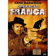 Dvd Operação França - Fox