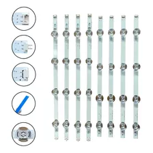 Kit Barras De Led Compativel 42lb5600 42lf6400 42lf6450