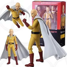 Figure Action Articulada Saitama One Punch Man Figma 310