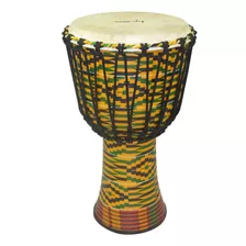 Tycoon Djembe 12 Casco En Fibra De Vidrio