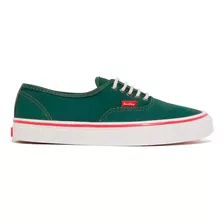 Tenis Sapato Redley Ir10 Originals Verde Militar Cano Baixo