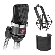 Neumann Tlm-102 Microfono Condensador De Estudio De Diafragm