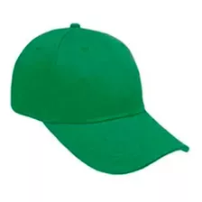 Gorra Publicitaria En Dril Variedad Colores Sistema Hebilla