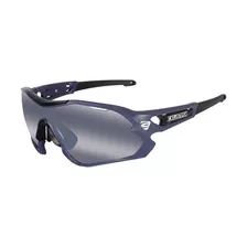 Lentes Ciclismo Exustar E-csg24-mbl Matt Blue