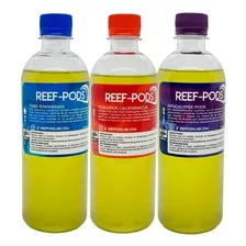 Copepodos Microfauna Refugium Starter Pack Reef Pods 500ml