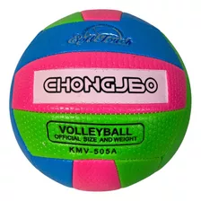  Pelota Volleyball Nº5 Voley Playa Soft Touch Multicolor