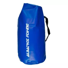 Saco Estanque Ecobag Albatroz Prova D'agua 5 Litros Cor Azul