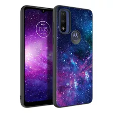 Funda Para Motorola Moto G Pures 6.5 2021 | Galaxia/nebula