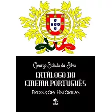 Livro Catálogo Do Cinema Português