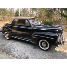 Ford 1947 Convertible