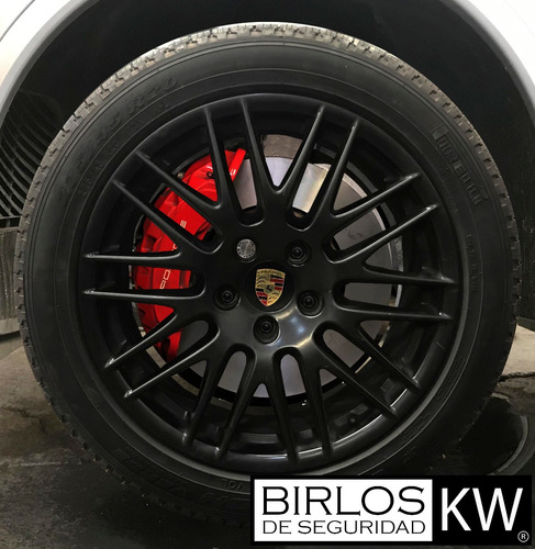 Birlos De Seguridad Kw | Porsche Cayenne (1) Rin20 Foto 2