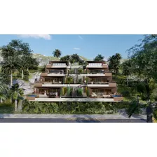 Apartamento De 3 Habitaciones En Las Terrenas/entrega Agosto