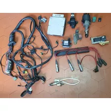 Injeção Eletrônica Vw Gol Cli Motor 1.6 Ap 1995 Kit Triciclo