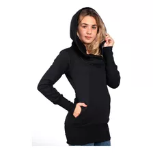 Campera Corderito Invierno Mujer Camperon Moda Urbana A01